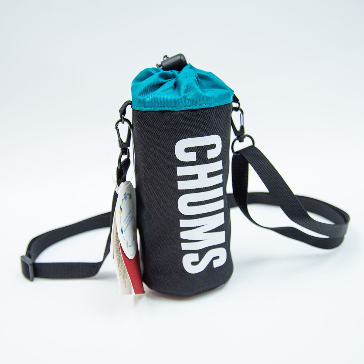 Chums Recycle Water Bottle holder 水樽袋配扣 斜揹兩用 保溫保冷 多色