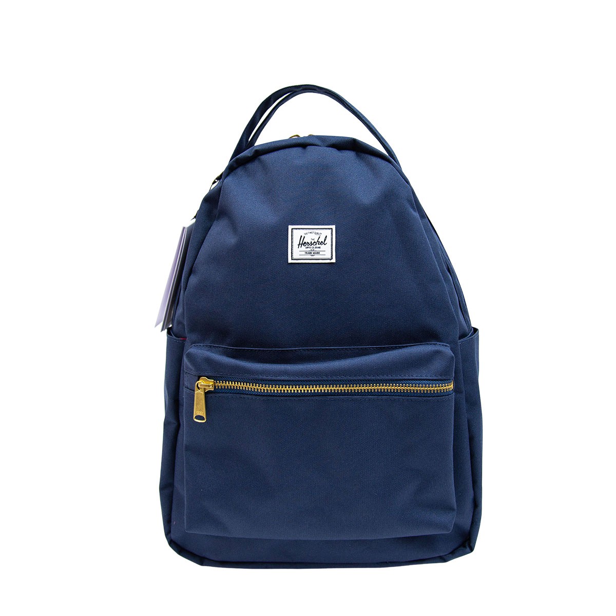 Herschel Nova Mid-Volume Navy 深藍色 日用袋