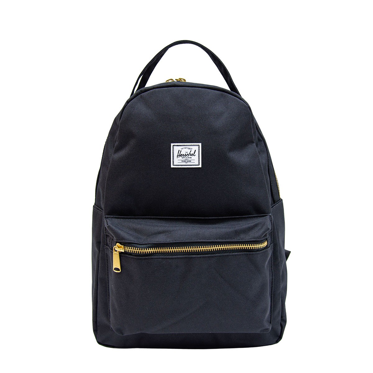 Herschel Nova Mid-Volume Black 黑色 日用袋