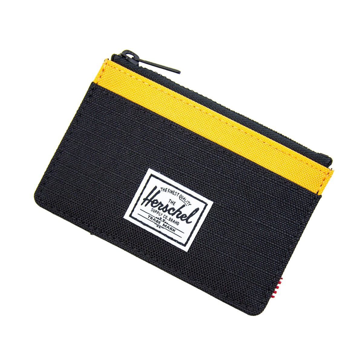 Herschel Oscar Wallet 咭套 - Black Crosshatch / BRBO