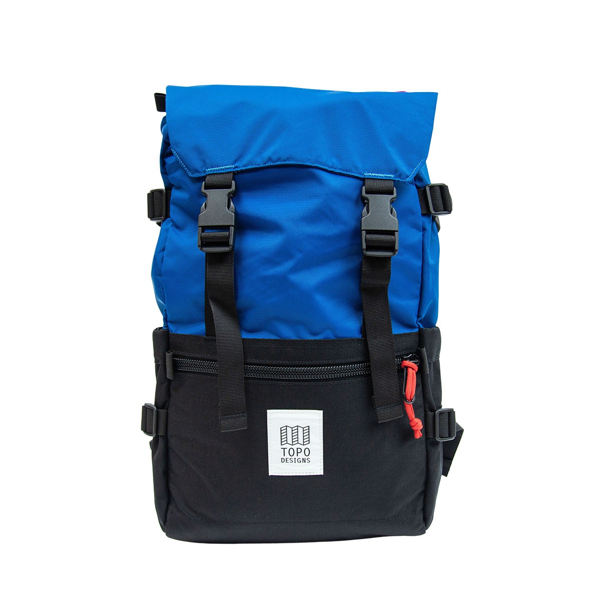 Topo Designs Rover Pack Backpack 背囊背包 Blue/Black