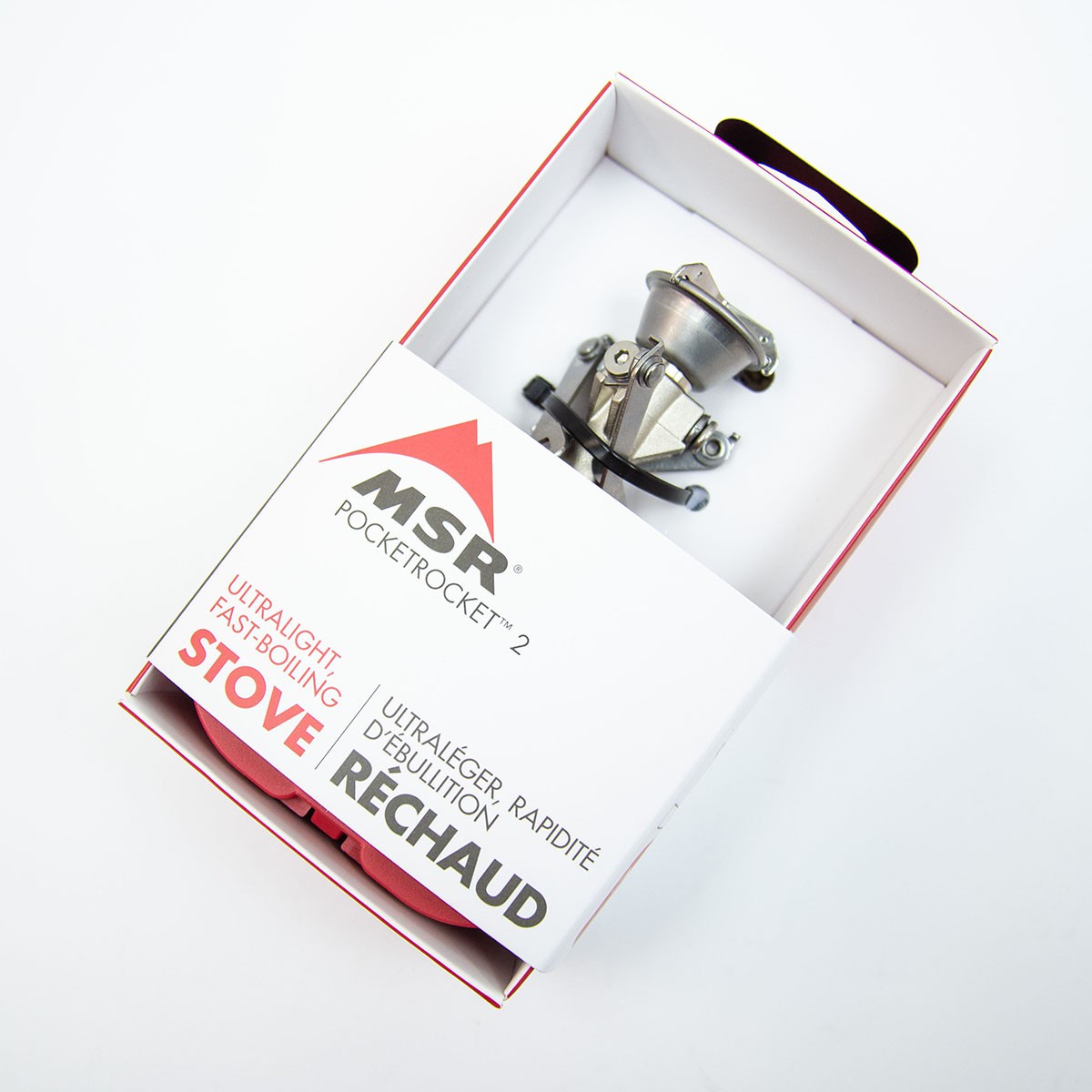 MSR Pocket Rocket 2 Stove ENG （不包石油氣）