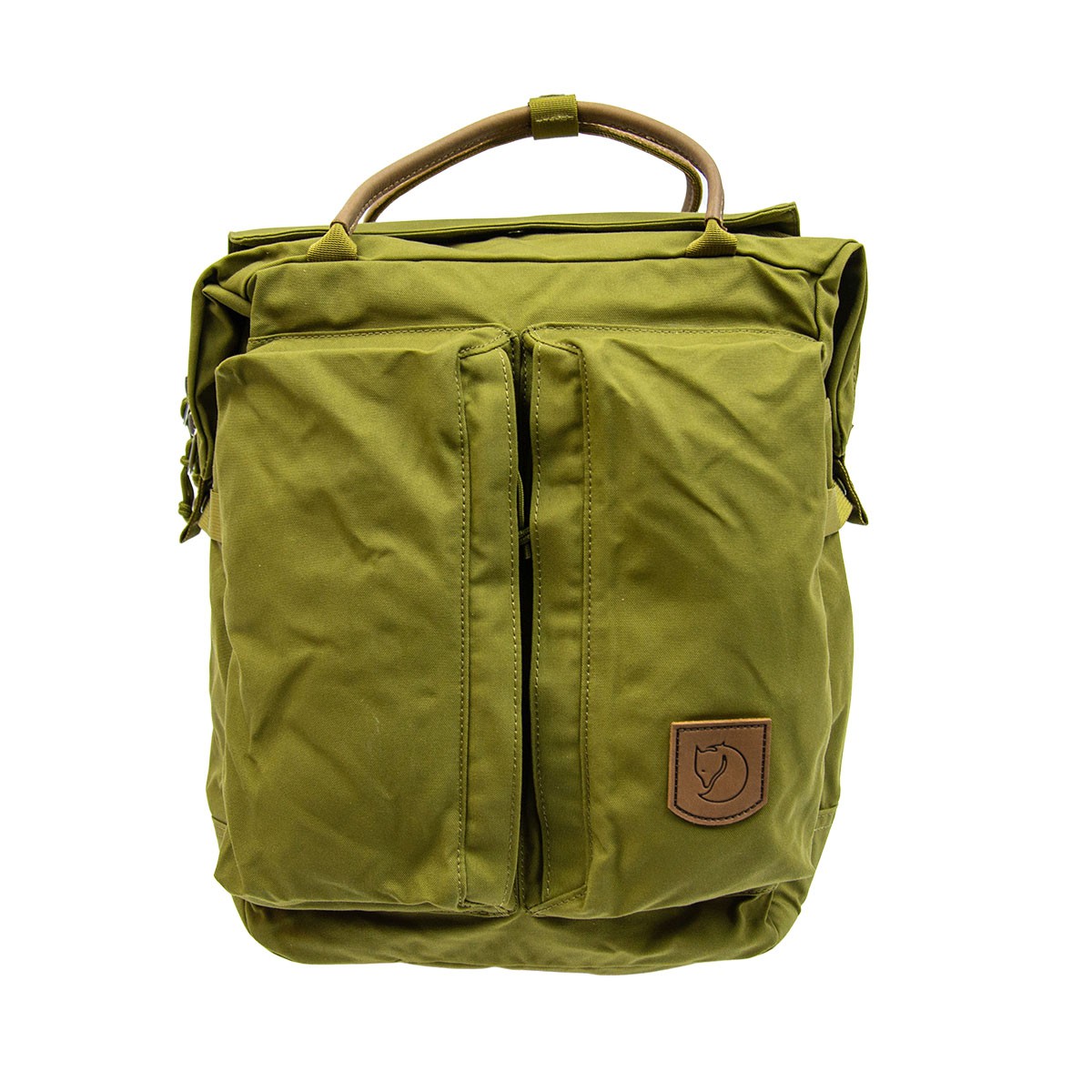 Fjallraven Haulpack No.1 631 Foilage Green 多功能 兩用耐用 背囊 肩袋