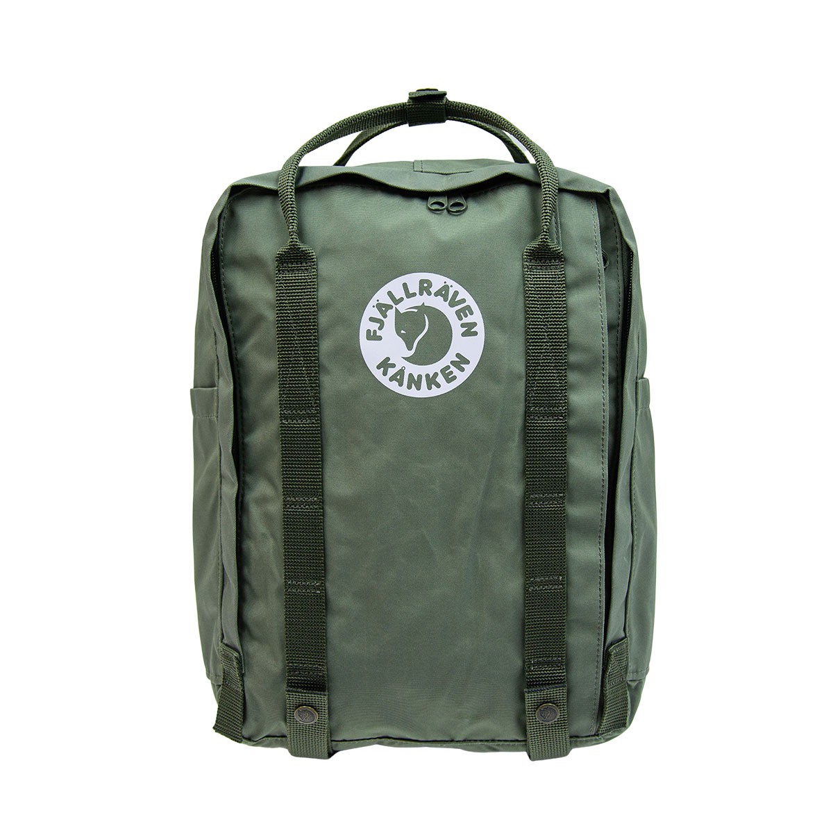 Fjallraven Tree-Kånken 627 - Lichen Green/地衣綠 環保物料 日用 旅遊