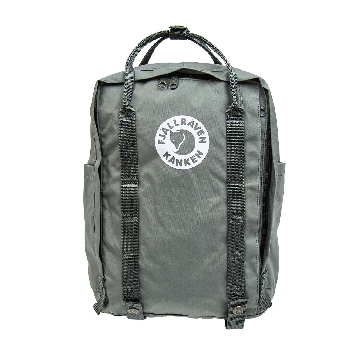 Fjallraven Tree-Kånken 036 - Charcoal Grey/炭灰 環保物料 日用 旅遊