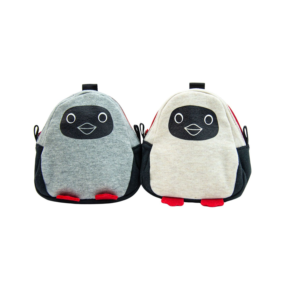 Chums Booby Pouch Sweat 鰹鳥型 迷你收納袋 外掛袋 腰包 <旺角店>