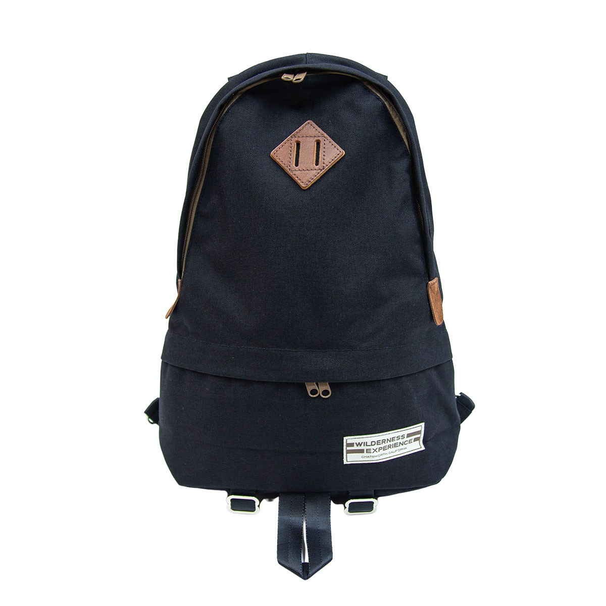 Wilderness Experience Arch背囊 1000dn Cordura Nylon 輕身背囊 日本製造 Black 黑色