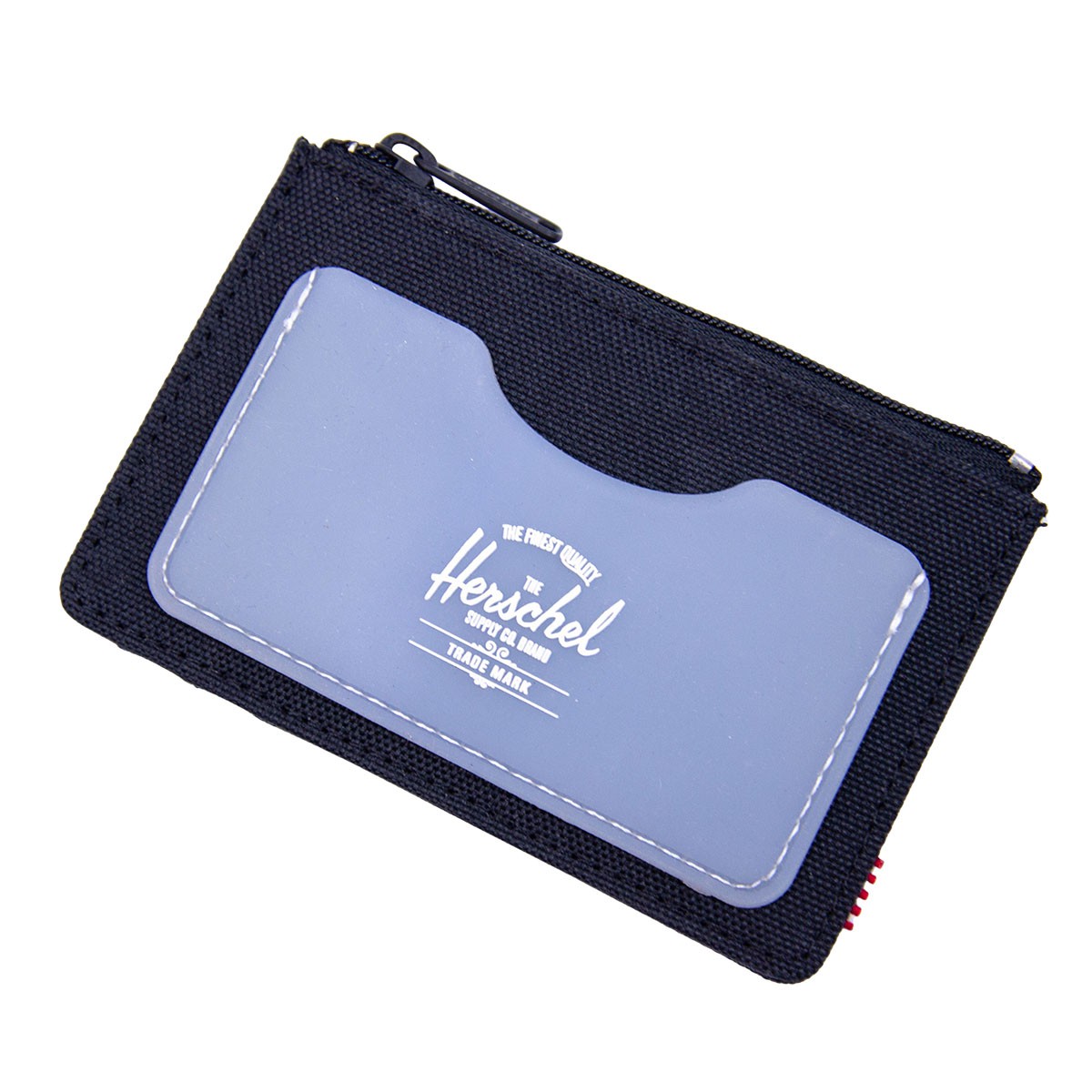 Herschel Oscar Wallet 咭套 Rubber - Black/Clear
