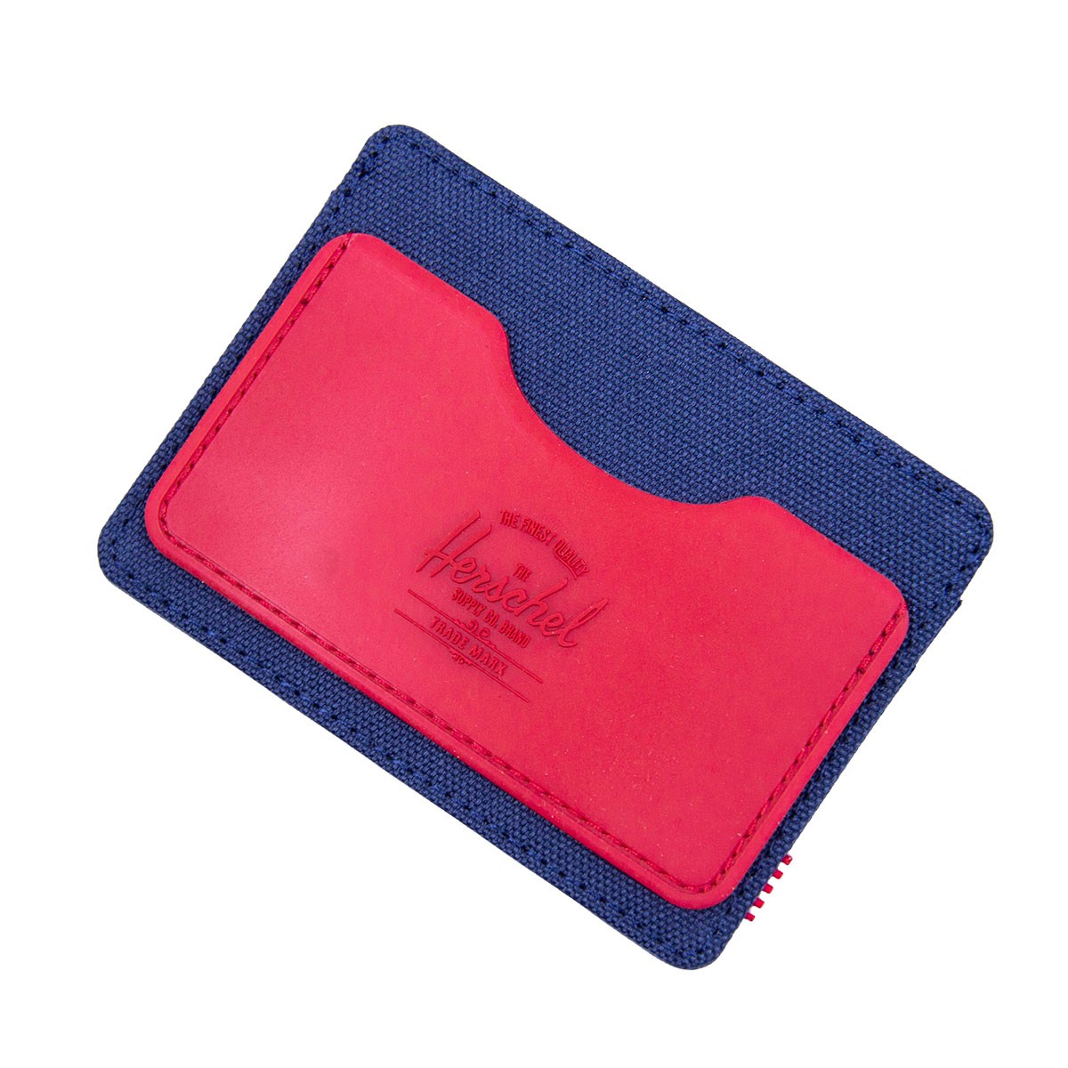 Herschel Supply Co. Charlie Wallet Card Holder 咭套 - Navy/Red