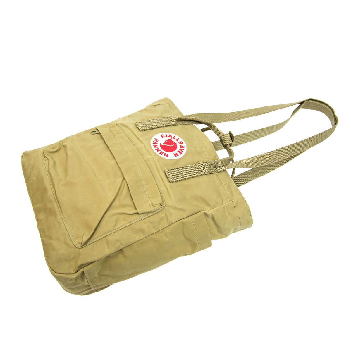 Fjallraven Kanken Totepack 三用 背囊 手提包 單肩包 香港行貨 14升容量 Clay 陶土啡