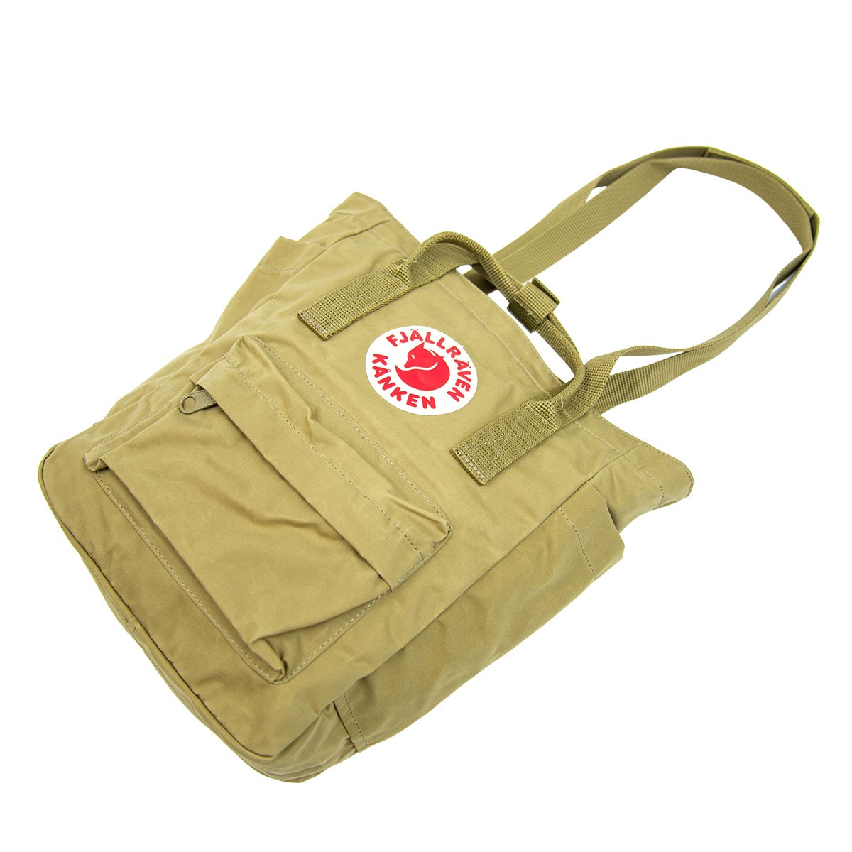 Fjallraven Kanken Totepack Mini 迷你三用 背囊 手提包 單肩包 香港行貨 Clay 大地色系