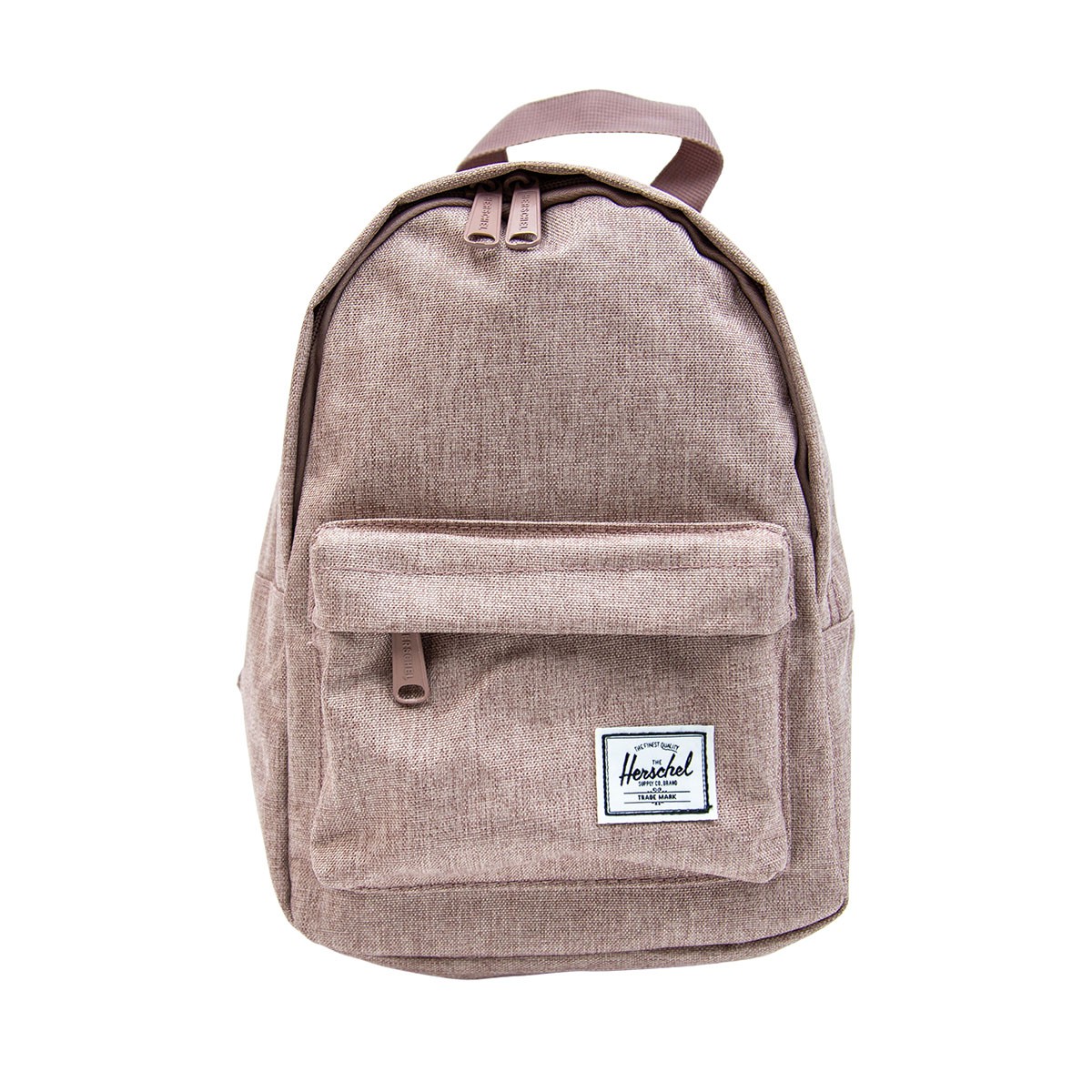 Herschel Classic Backpack Mini 小背囊 Ash Rose Crosshatch
