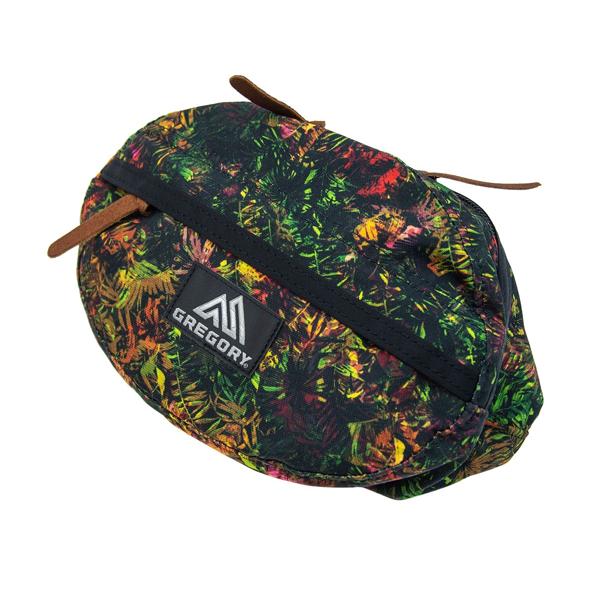 Gregory Teeny Tailmate Belt / Hip Bag 腰袋/斜揹兩用袋 TROPICAL FOREST *荃灣店現貨*