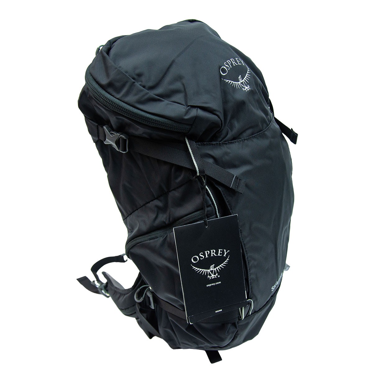 Osprey Skarab 30升 Backpack 戶外 登山 行山 背囊 背包 -連2.5L水袋 黑色