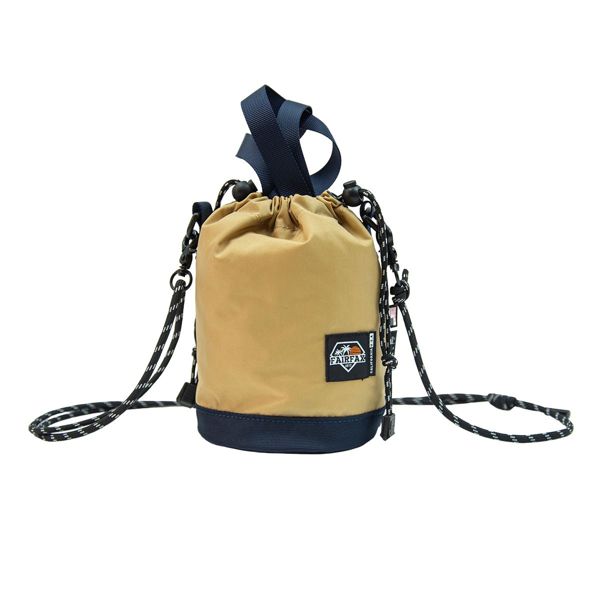 Fairfax Bucket Tote 水桶袋 斜揹袋 Begie * Navy