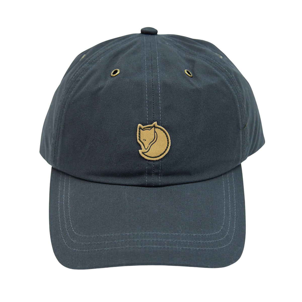 Fjallraven Vidda Cap 棒球帽 深灰色 Dark Grey 