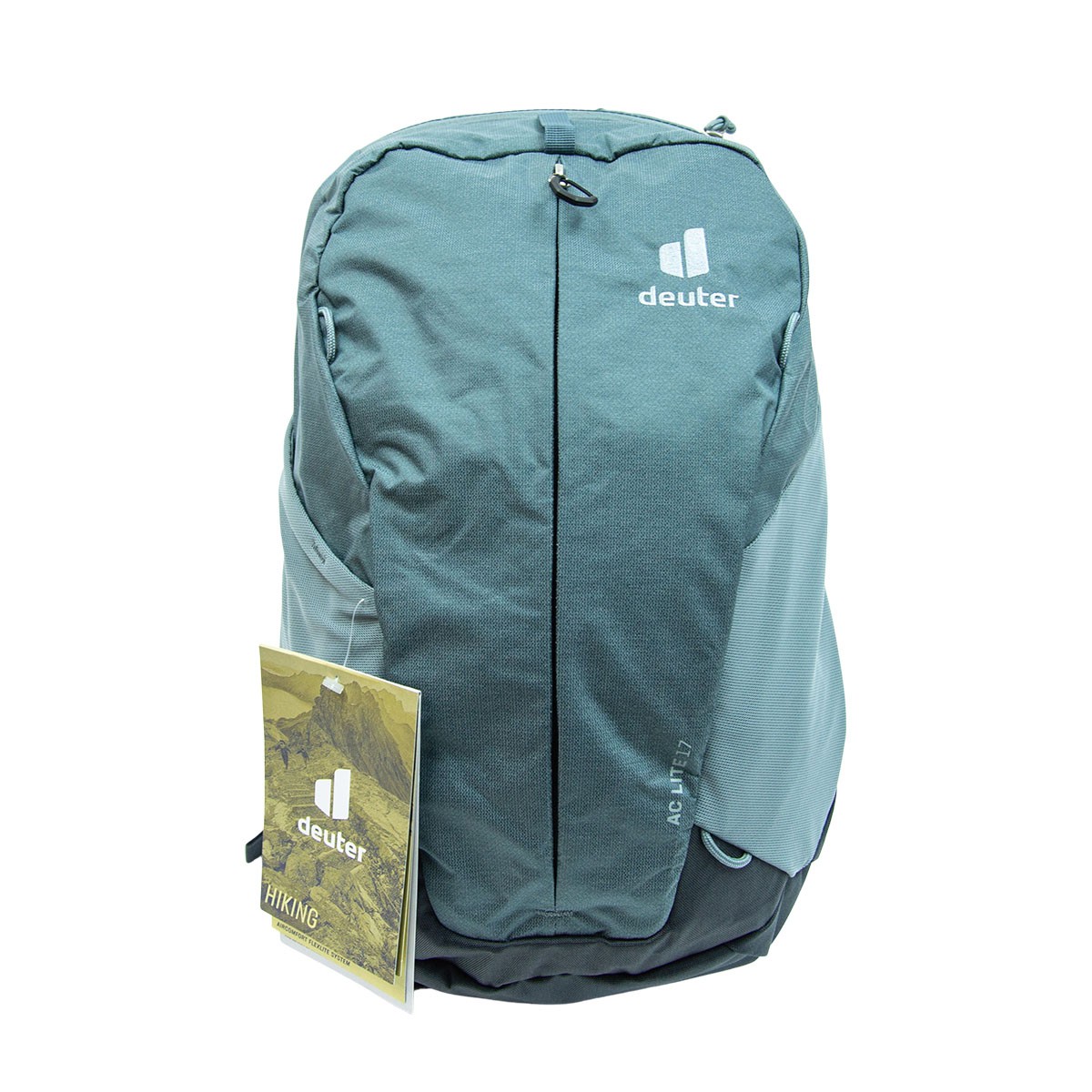 Deuter AC Lite 17 Hiking Backpack 行山背囊 戶外背包 Shale Graphite