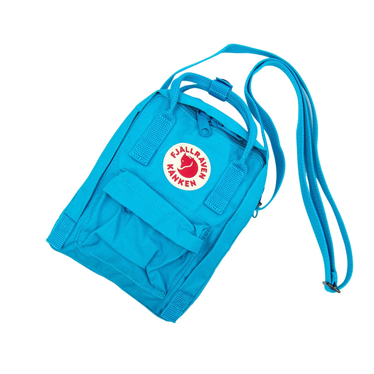 Fjallraven Kanken Sling Shoulder Bag 斜揹袋 Deep Turqoise