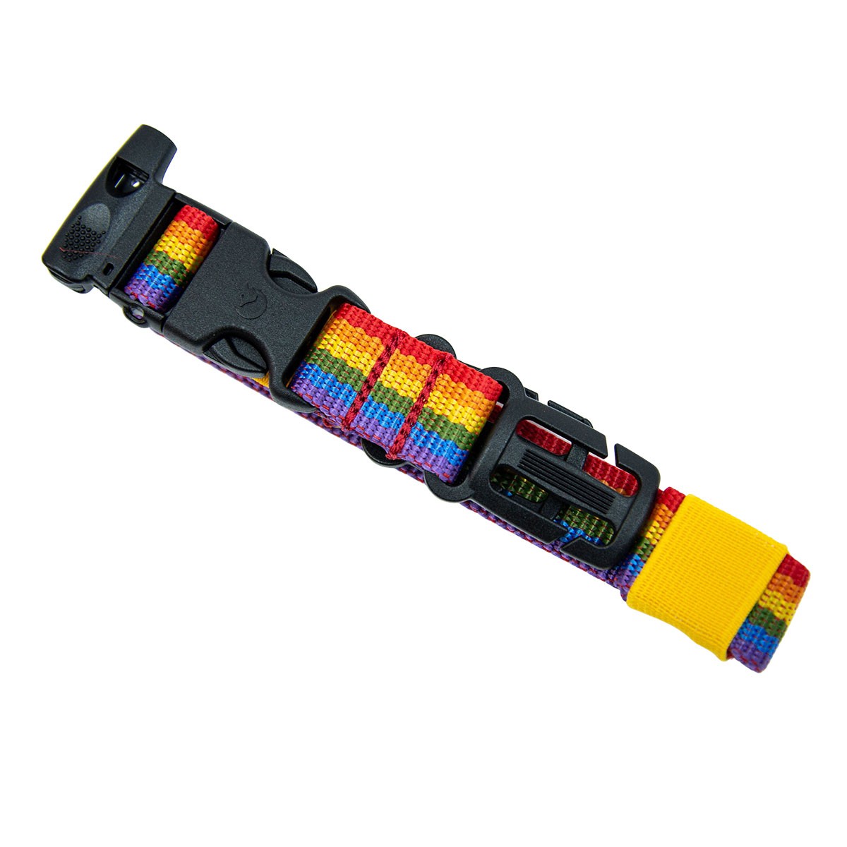 Fjallraven Kanken Rainbow 彩虹胸扣帶 Chest Strap 專為Kånken和Kånken Mini設計的胸扣帶