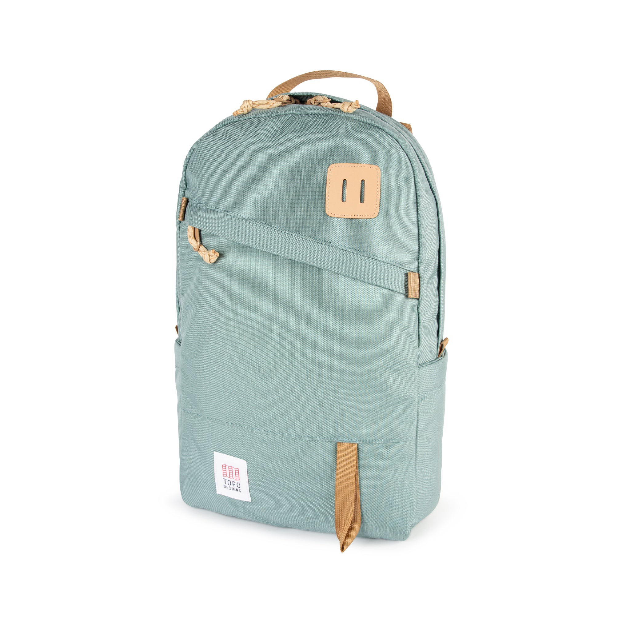 Topo Designs Daypack Backpack 背囊背包 21.6L 可放15"手提電腦 Mineral Blue