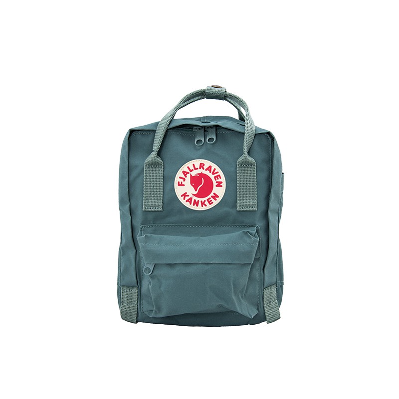 Fjallraven KanKen Mini Backpack Frost Green 7L Backpack 霜綠色 - Mini (7L