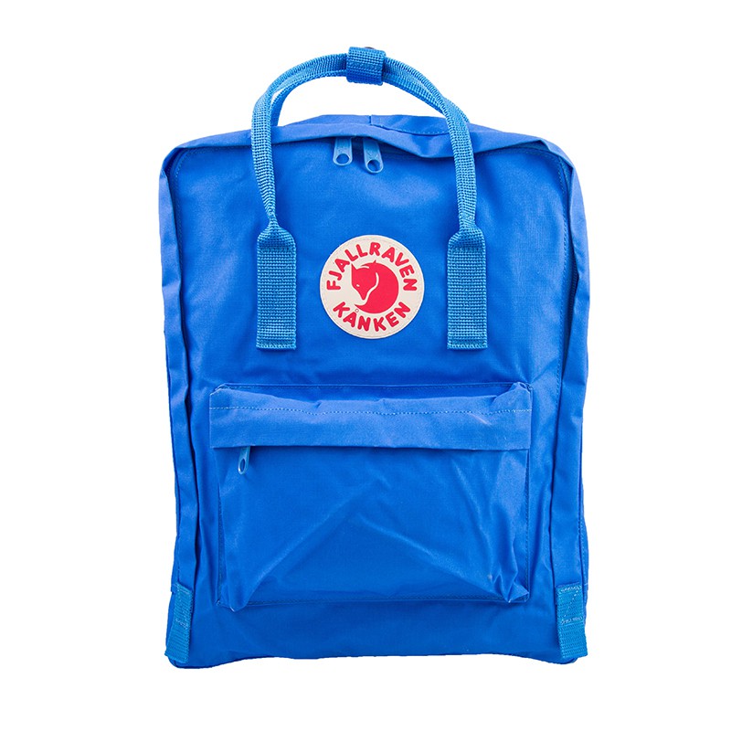 Fjallraven Kanken Classic Backpack UnBlue 16L 背囊 F23510-525