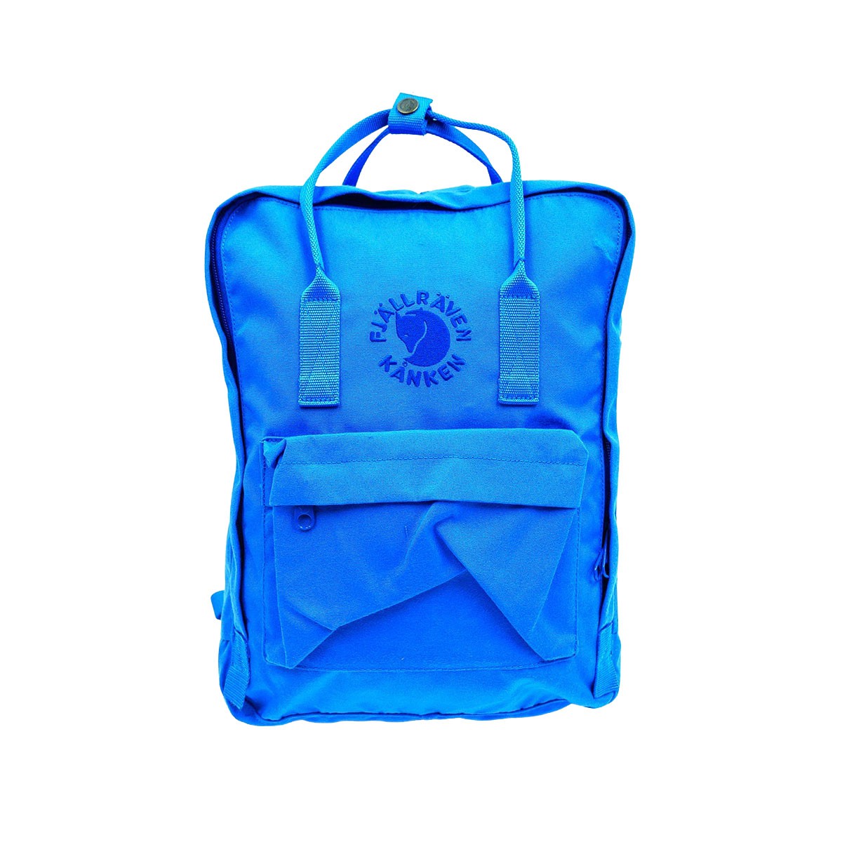 Fjallraven Re-Kanken Backpack Un Blue 16L 背囊 藍色