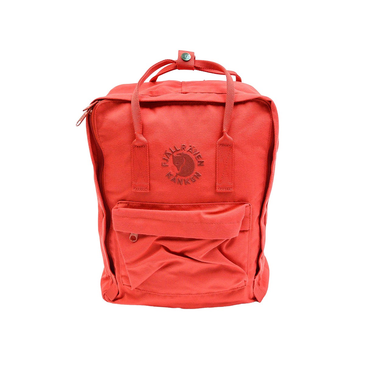 Fjallraven Re-Kanken Backpack Red 紅色 16L 背囊