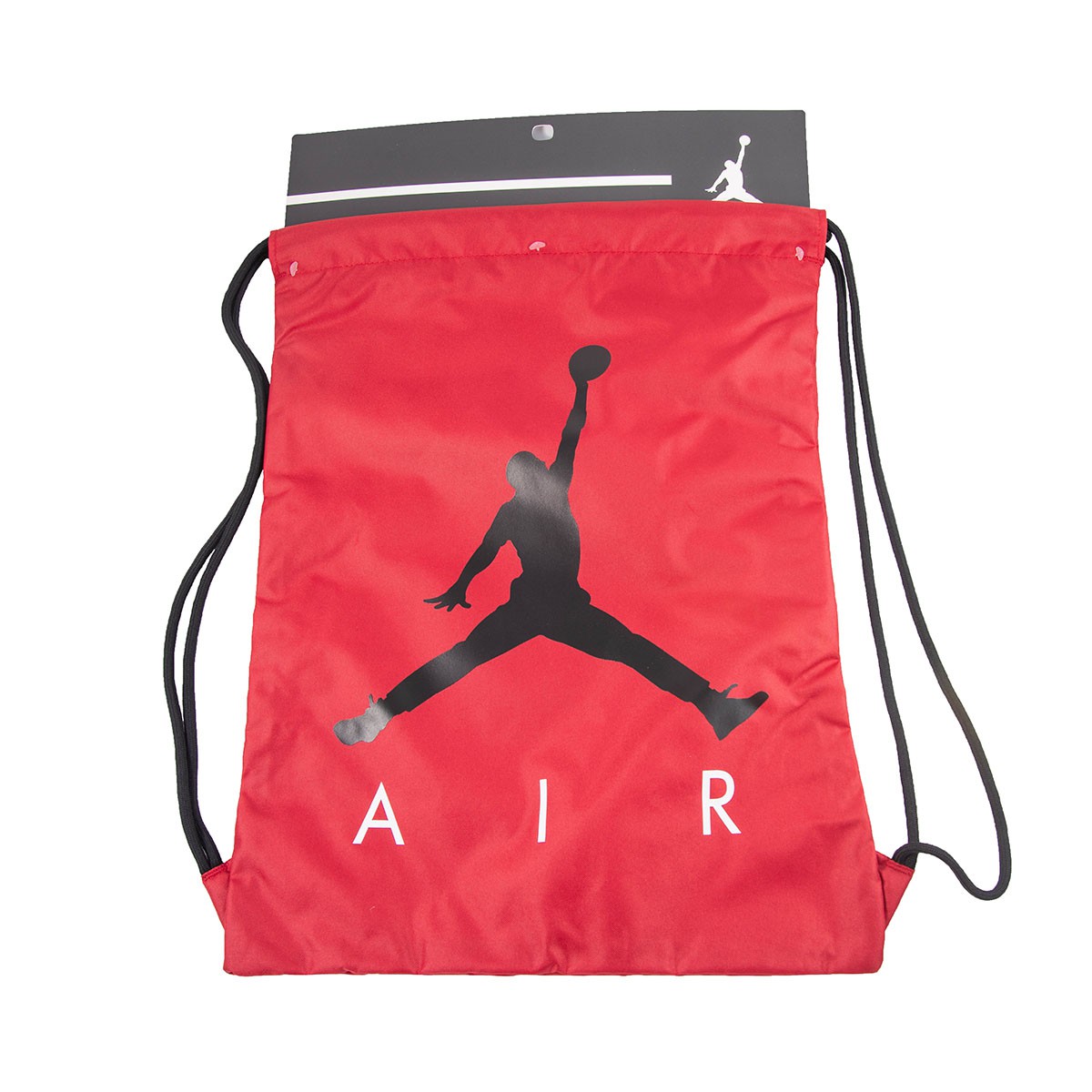 Nike Air Jordan Gym Sack Pack 9A0042-R78 紅色 Red 索帶袋 索繩袋