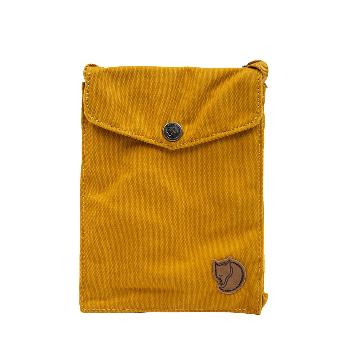 Fjallraven Kanken The Pocket Shoulder Bag Acorn 粟黃色 小斜揹袋