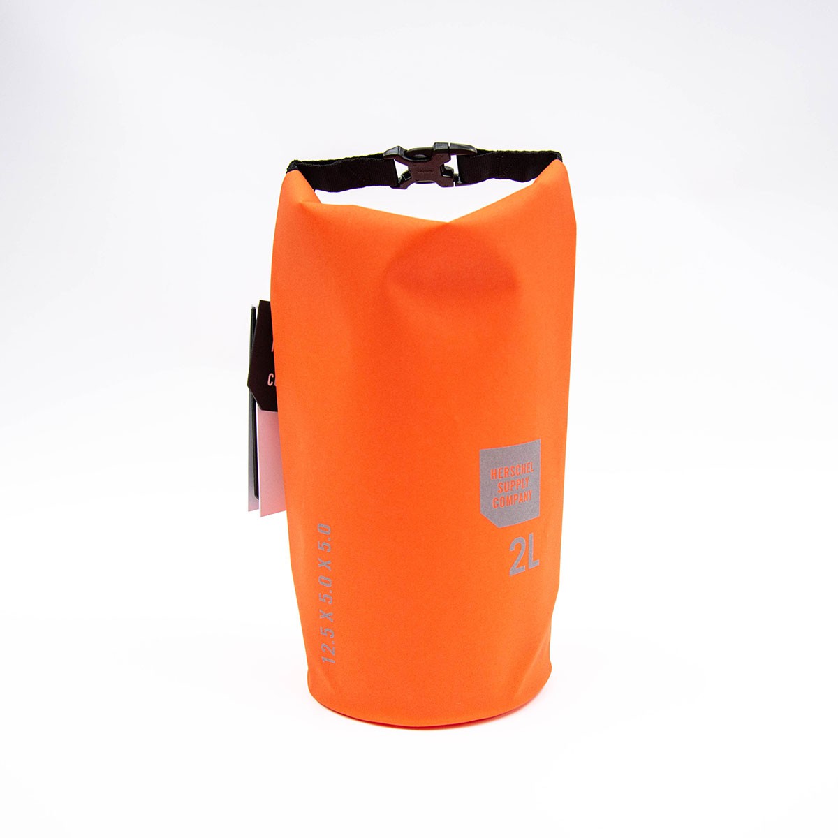 Herschel Supply Co. Dry Bag 2L Vermillion Orange <旺角店>
