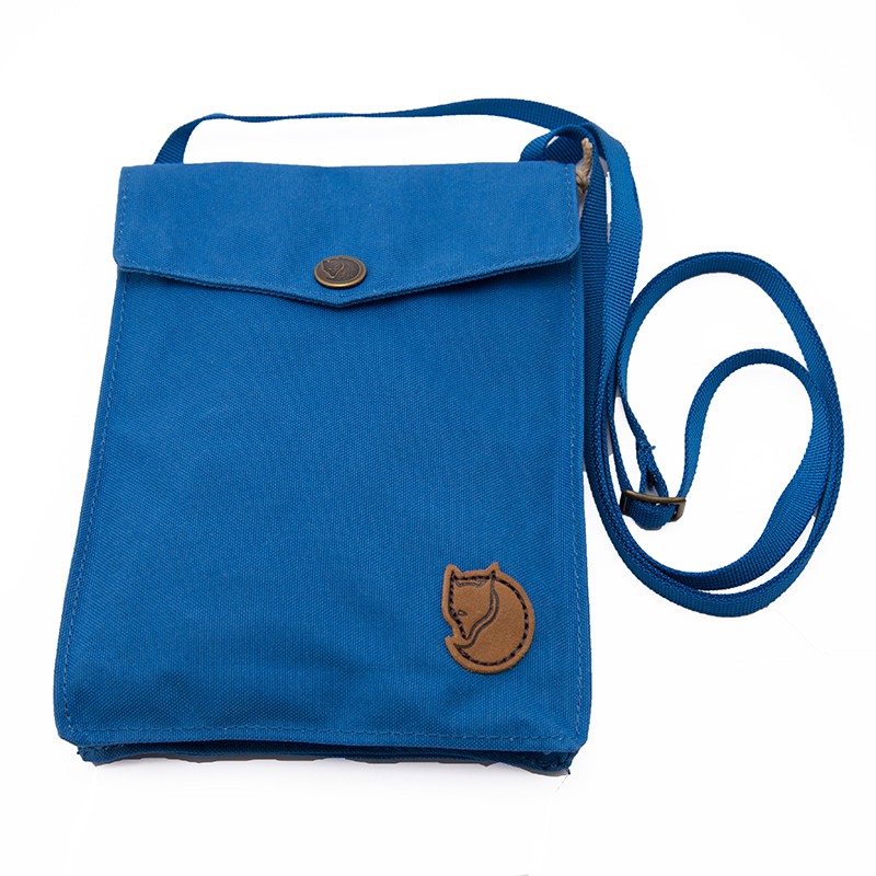 Fjallraven Kanken The Pocket Shoulder Bag Lake Blue
