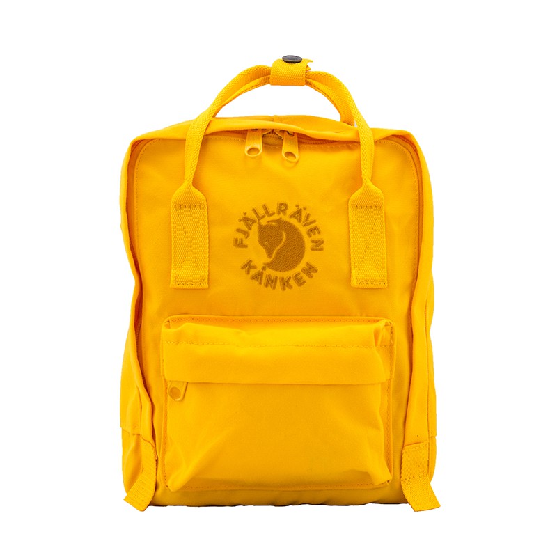 Fjallraven Re-Kanken mini Backpack Sun Flower  7L 瑞典北極狐背囊