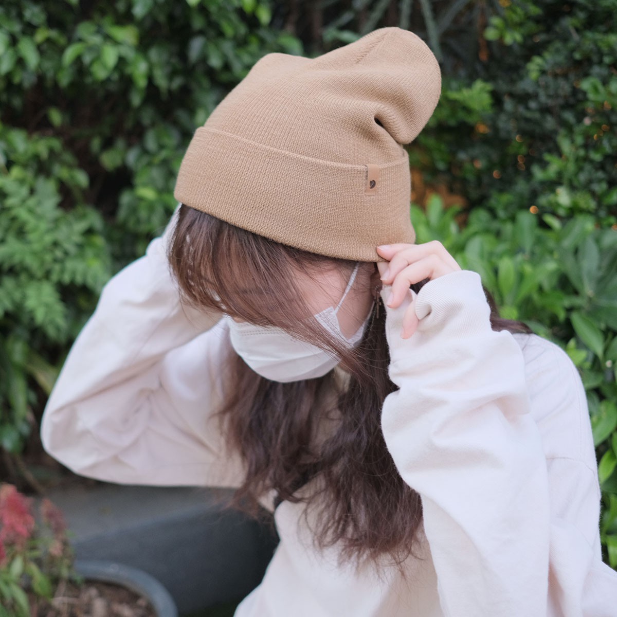 Fjallraven Classic Knit Hat 100%羊毛帽 2色可選