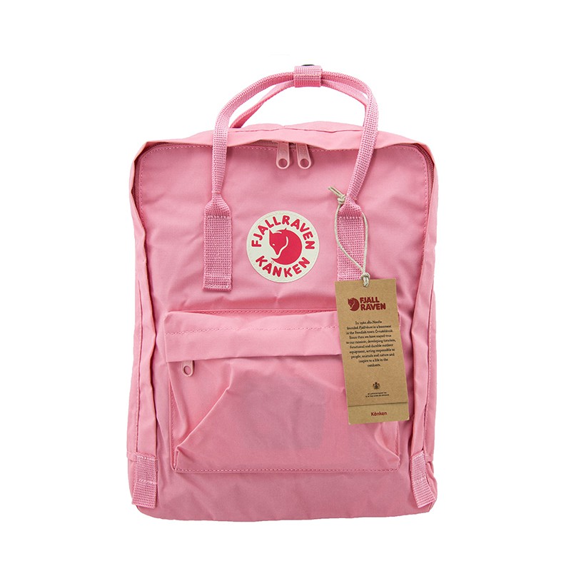 Fjallraven Kanken Classic Backpack Pink 16L 背囊 <荃灣店>