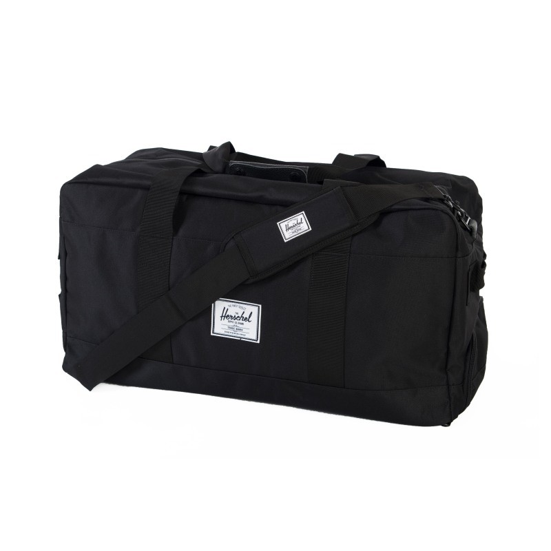 Herschel Outfitter Luggage Black 59L 三用旅行袋 手提 / 單肩斜揹 / 雙肩背囊 10040-00001