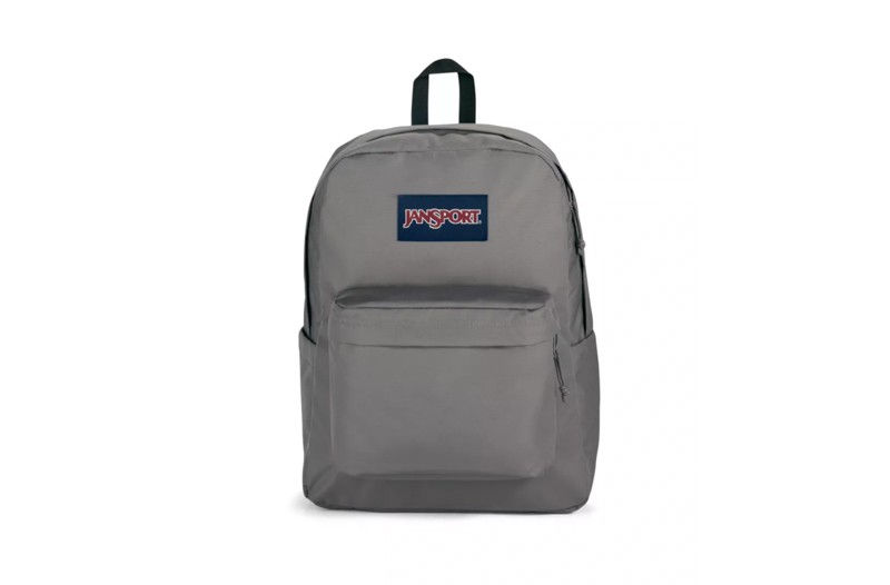<旺角店> Jansport Superbreak Plus 26L 日用 背囊 背包 石墨灰 Graphite Grey