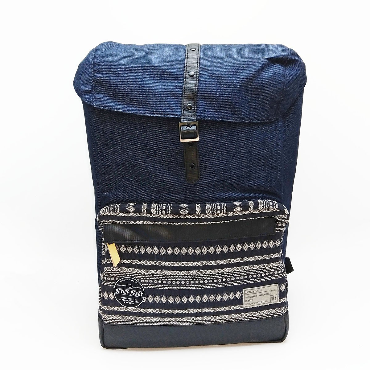 Hex Coast Laptop Backpack HX1841DNSP 電腦背囊