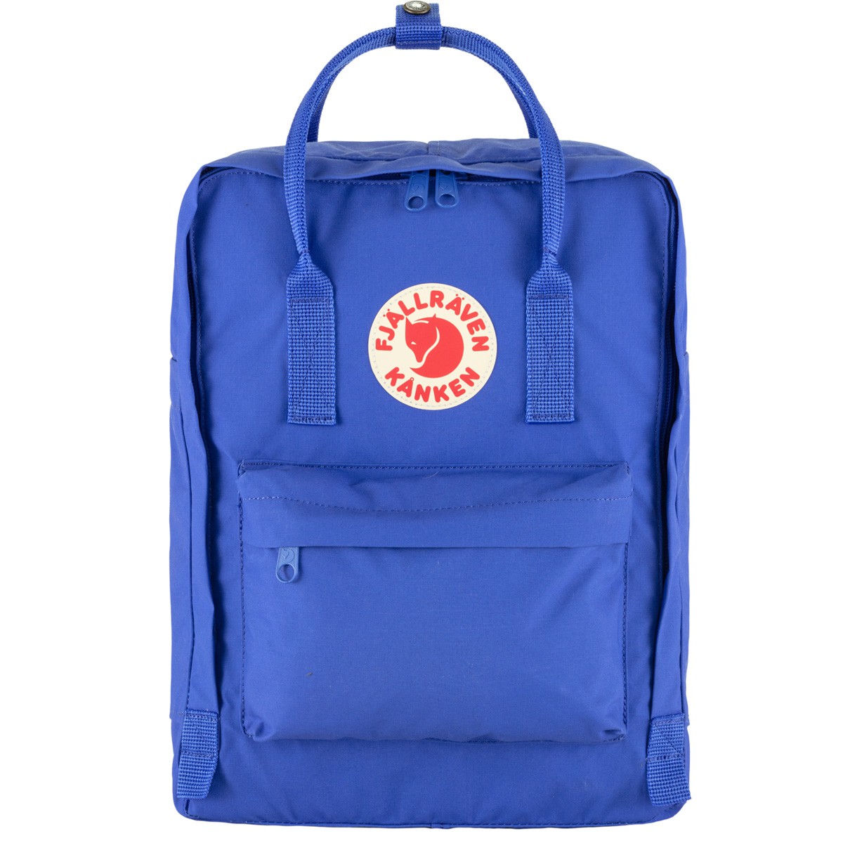 Fjallraven Kanken Classic Backpack 狐狸袋 Cobalt Blue  <荃灣店>