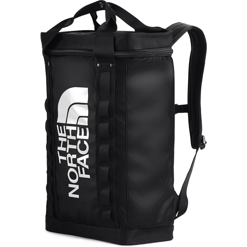 The North Face Explore Fusebox Backpack L 日用 背囊 背包 Black <旺角店>