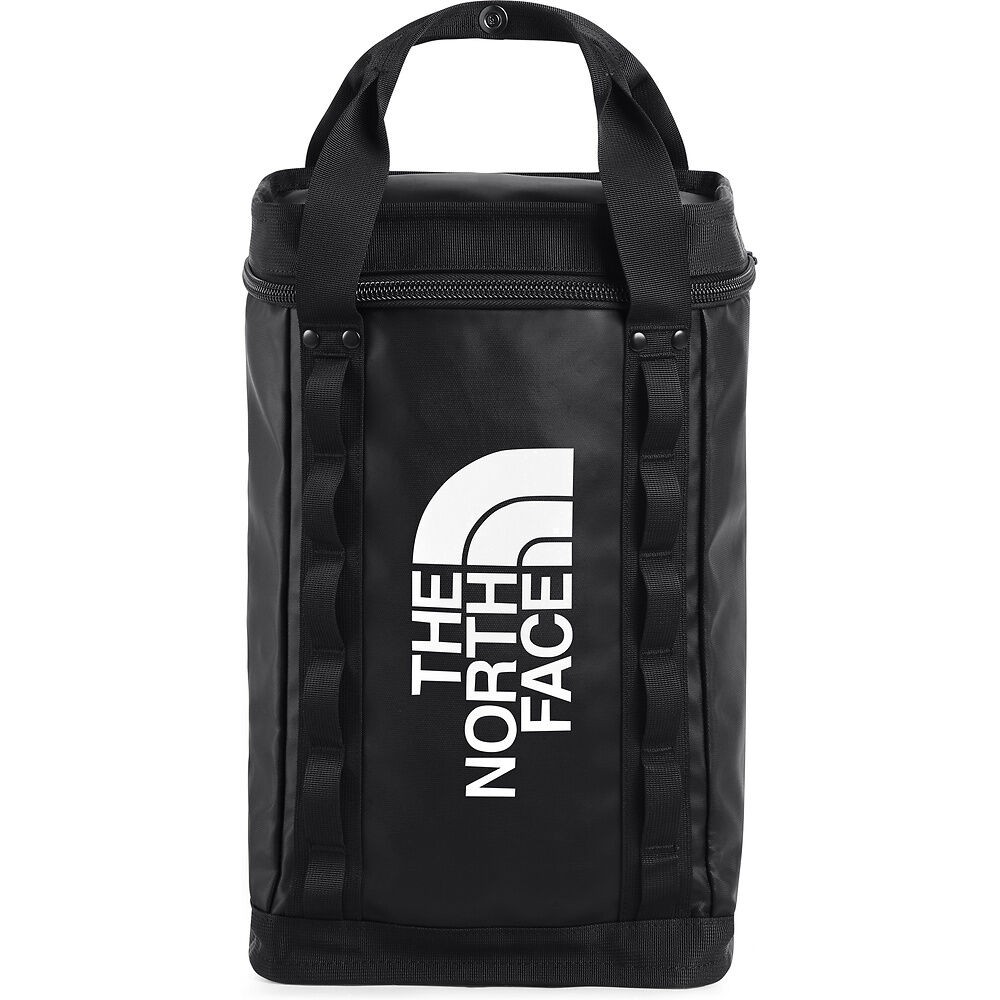 The North Face Explore Fusebox Backpack S 14L 日用 背囊 背包 Black <荃灣店>
