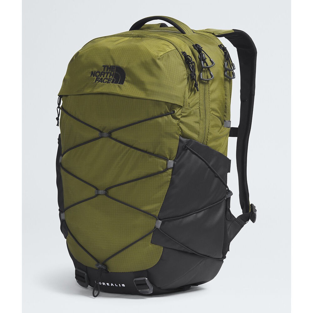 The North Face Borealis Backpack 日用 背囊 背包 28L Olive/ Black <荃灣店>