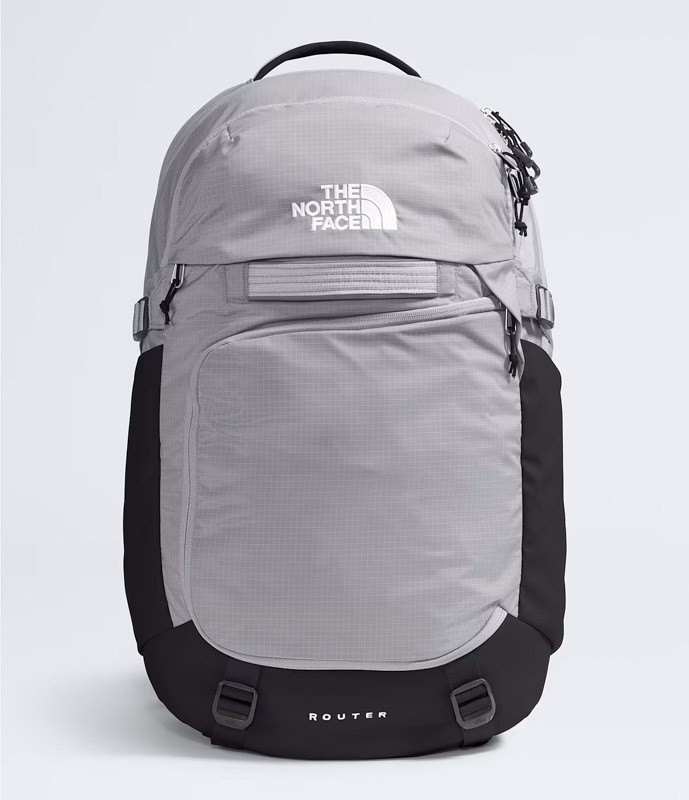 The North Face Router Backpack 日用 背囊 背包 40L Meld Grey <旺角店>