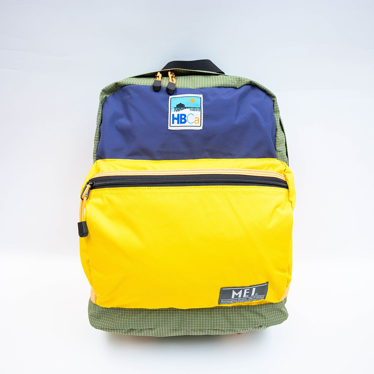 MEI HBCa Rugged Pack S 背囊 背包 環保物料 Olv Drub 20L <荃灣店>