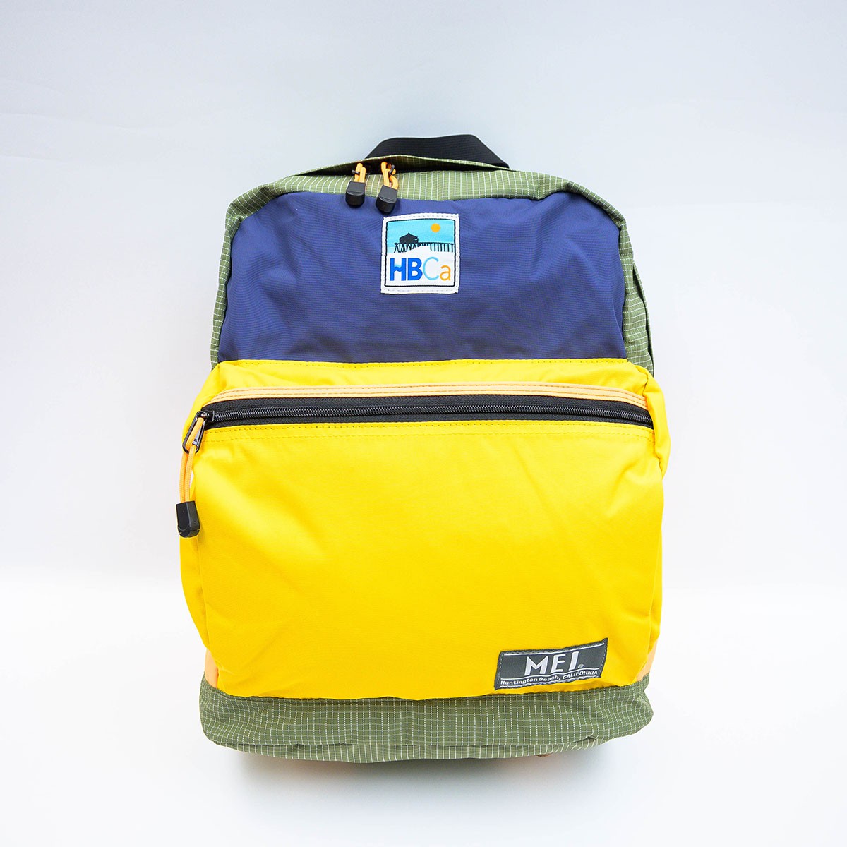 MEI HBCa Rugged Pack S 背囊 背包 環保物料 Olv Drub 20L <荃灣店>