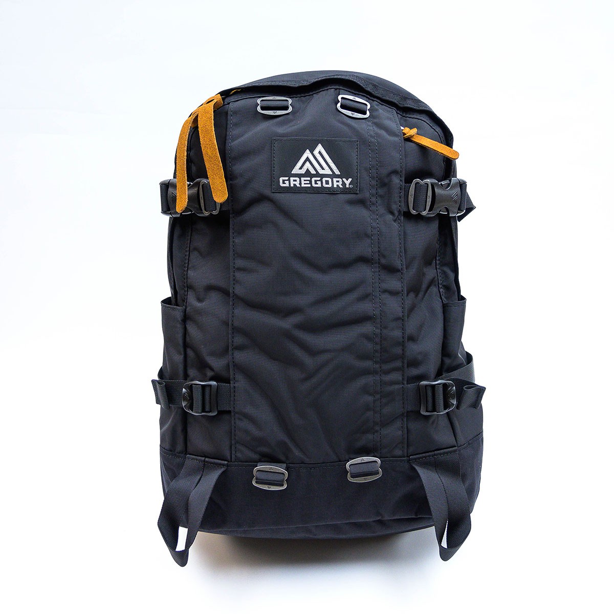 <旺角店> Gregory Classic All Day V2.1 Backpack - Black 黑色 香港行貨 Lifetime Warranty 24L 新增左右插袋