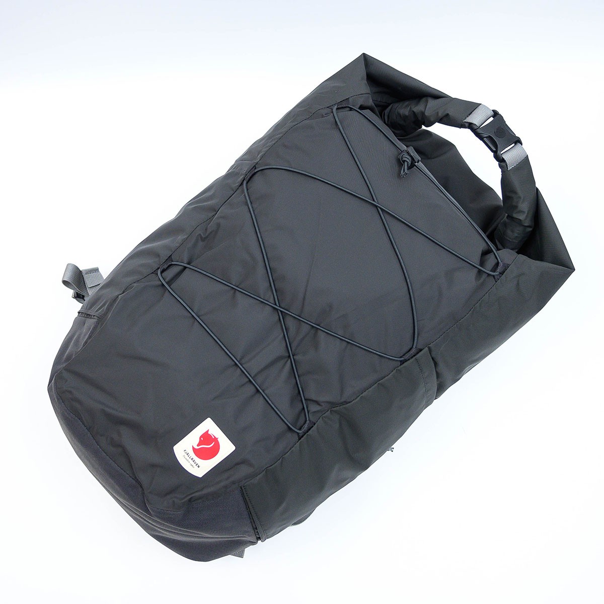 Fjallraven High Coast Rolltop 26 輕量 防水 背囊 背包 Dark Grey