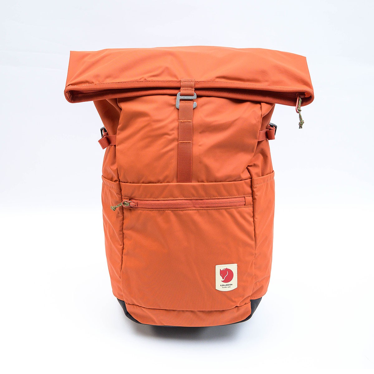 Fjallraven High Coast Foldsack 24 輕量化 防水布料 日用背囊 背包 Rowan Red 