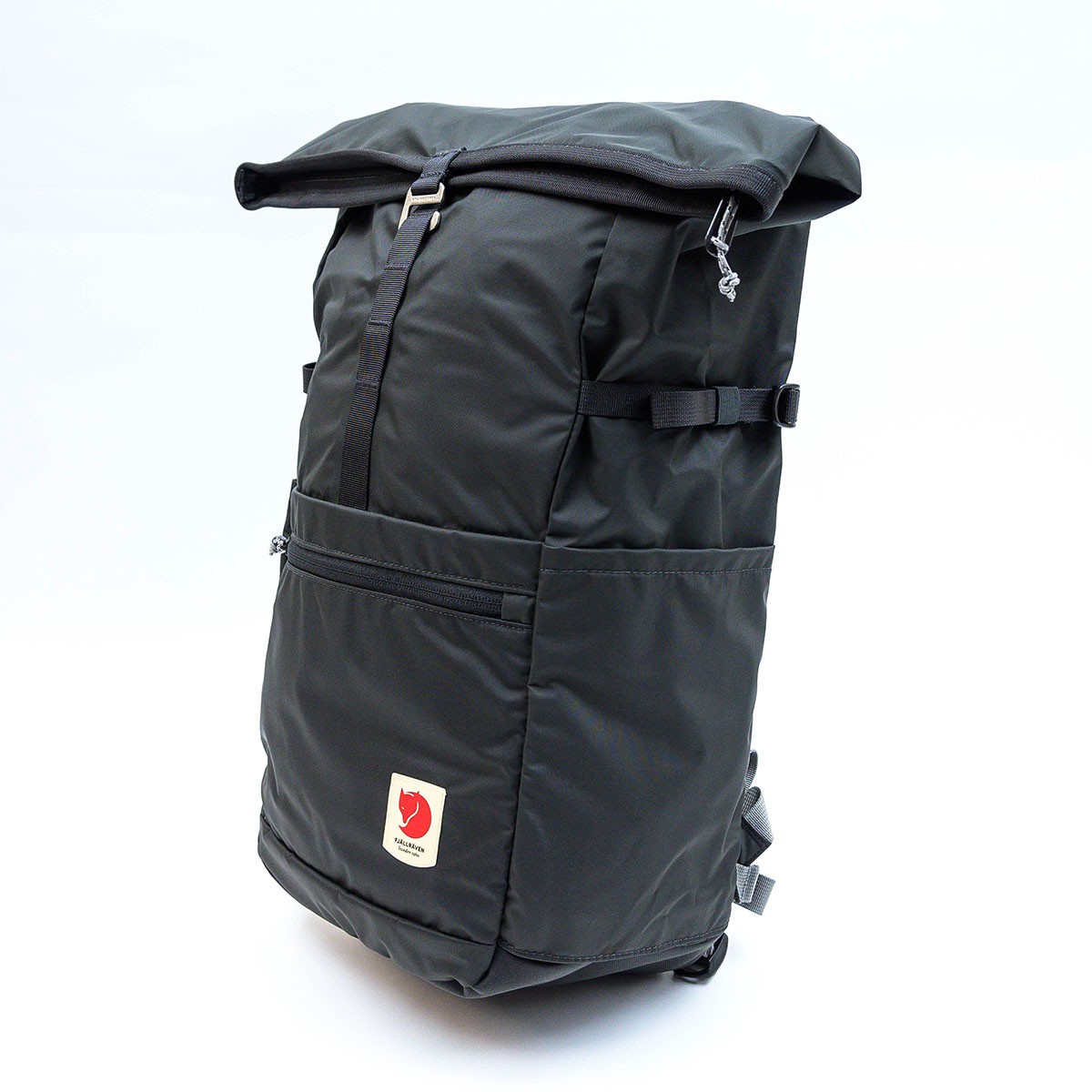 Fjallraven High Coast Foldsack 24 Dark Grey 深灰 輕量化 防水布料 日用背囊 背包