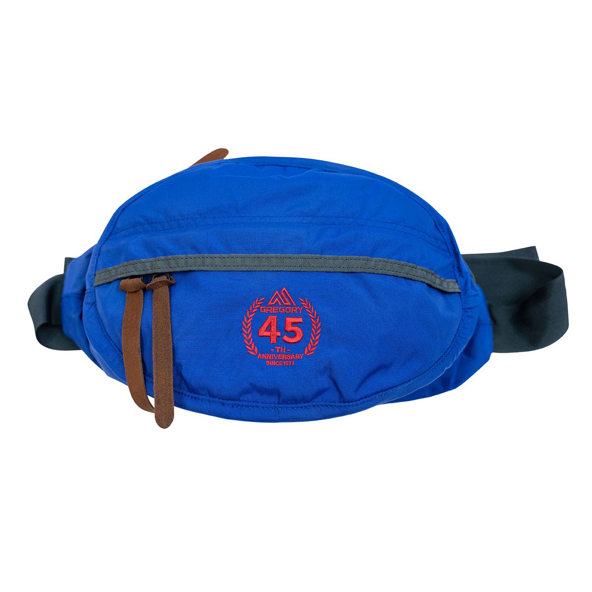 Gregory 45週年限定色 Tailmate S / Hip Bag / Cross Body / Shoulder Bag 腰袋/斜揹兩用袋  Vintage Blue